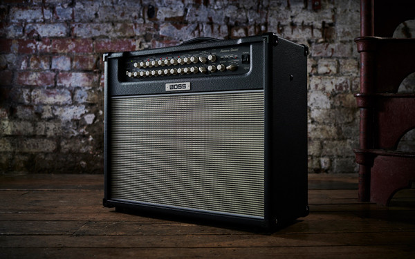 Boss Nextone Special Combo Guitar Amplifier, Modern Boutique Experience for Serious Players