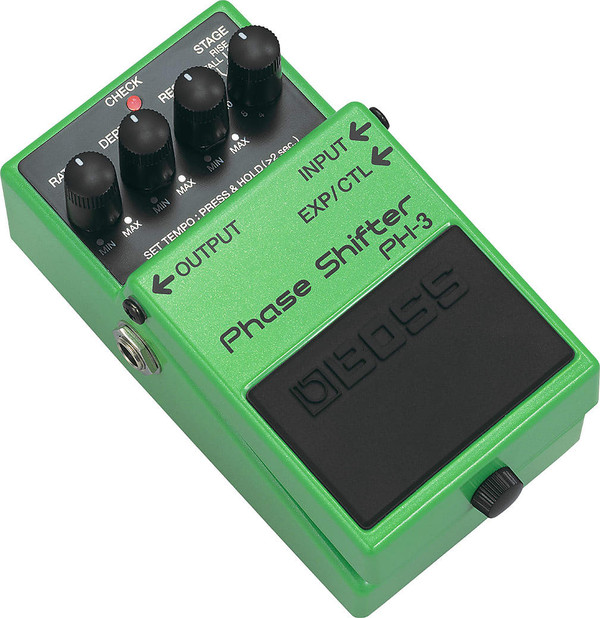 Boss PH-3 Phase Shifter Guitar Effect Pedal