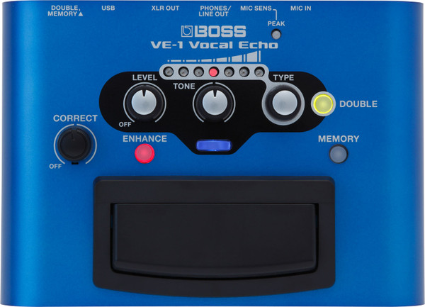 VE-1 Vocal Echo Effect Pedal