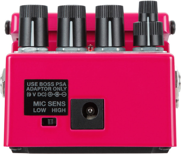 Boss VO-1 Vocoder Vocal Effects Pedal