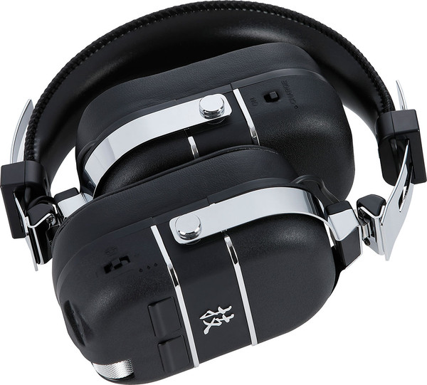 Boss WAZA-AIR Wireless Guitar Headphones System, A Revolutionary New Tone Experience for Guitar