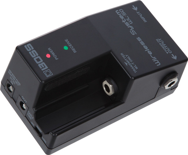 WL-50 Wireless Freedom for Pedalboards