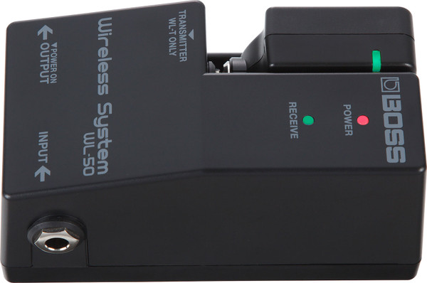 WL-50 Wireless Freedom for Pedalboards