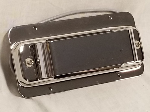 Bass Bridge Pickup Assembly for the 4003 Bass Chrome (00003)