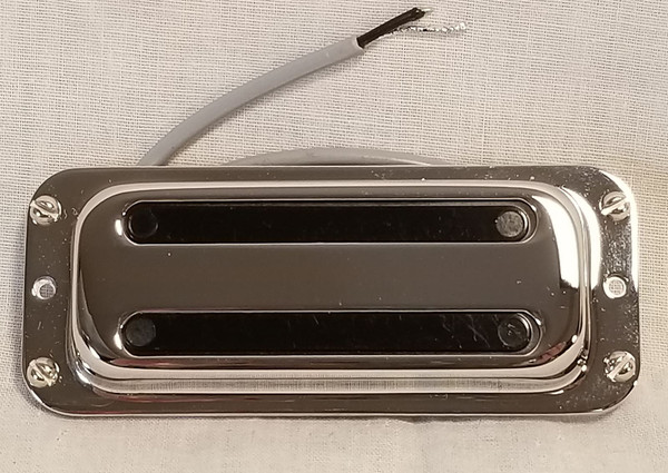 Rickenbacker Toaster Pickup Assembly Chrome (00030)