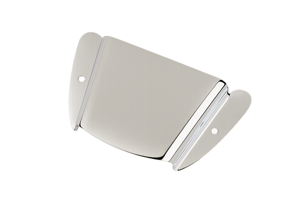 Fender Vintage Style 51 Fender Precision Bass Guitar Bridge Cover Chrome