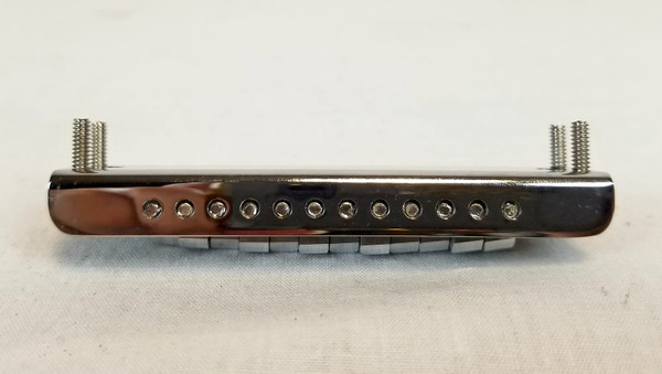 Rickenbacker 00821 12-String 12-Saddle Bridge Assembly