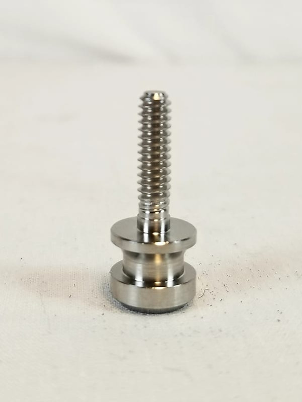 05904 Strap Bolt Compatible With The Schaller Strap Lock System On Rickenbacker Instruments
