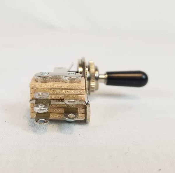 Rickenbacker 08834 Standard 3-Position Toggle Switch