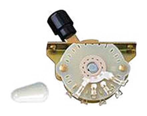 Fender 3 Way Pickup Selector Switch, Telecaster and Vintage Strat, 099-2041-000