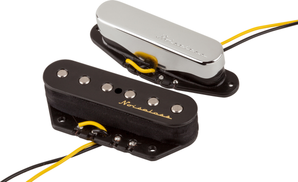 Fender 0992116000 Telecaster Noiseless Pickups Set of 2