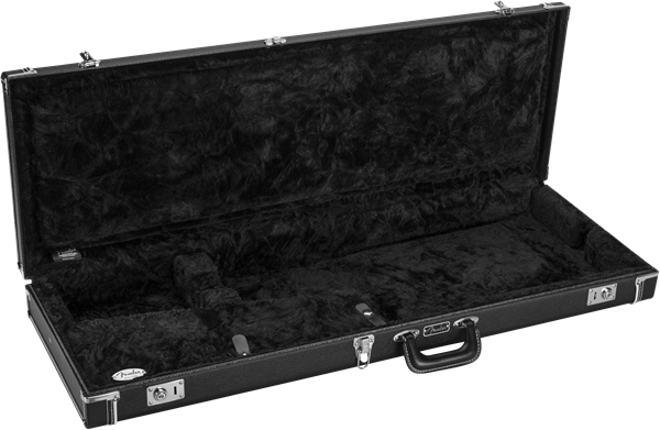 Fender Classic Series Wood Cases - Stratocaster®/Telecaster®