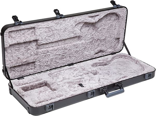 Fender Deluxe Molded ATA Case For Jazzmaster and Jaguar Guitars