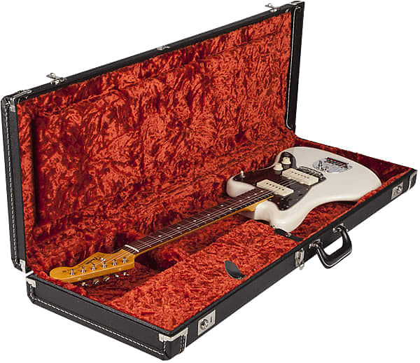 Fender Jaguar, Jazzmaster, Jagmaster, Toronado Deluxe Case Black