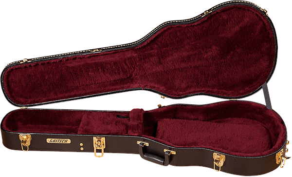 Gretsch G6238 Solidbody Electric Guitar Case fits Double Jet, Pro Jet or Junior Jet