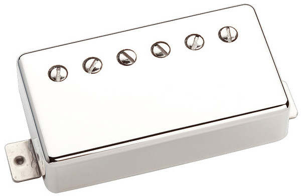 Seymour Duncan SH-2n Jazz Model Humbucker Electric Guitar Neck Pickup, Nickel Cover