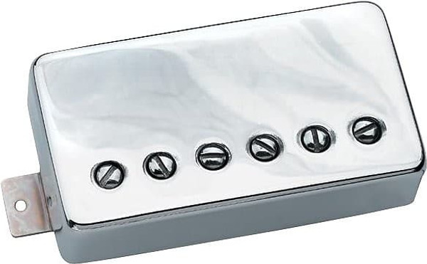 Seymour Duncan SH-4 JB Model Humbucker Electric Guitar Pickup, Nickel Cover