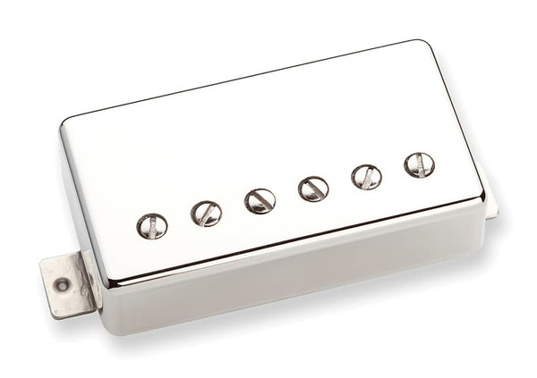Seymour Duncan SH-PG1B Pearly Gates Electric Guitar Pickup, Bridge, Nickel Cover