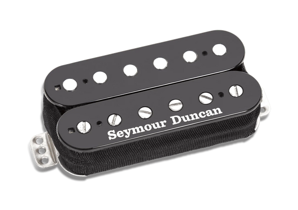 Seymour Duncan 11103-13-B TB-4 JB Jeff Beck Trembucker Electric Guitar 4-conductor Pickup, Black
