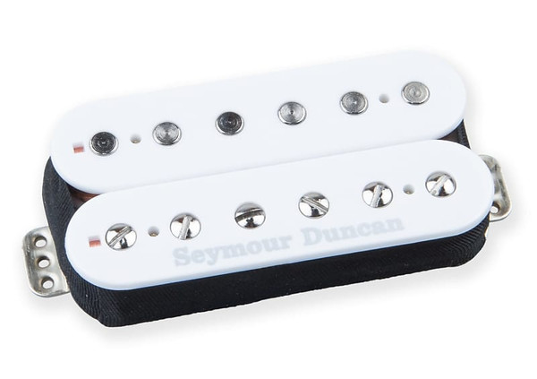 Seymour Duncan TB-4 JB Trembucker Electric Guitar Pickup, White