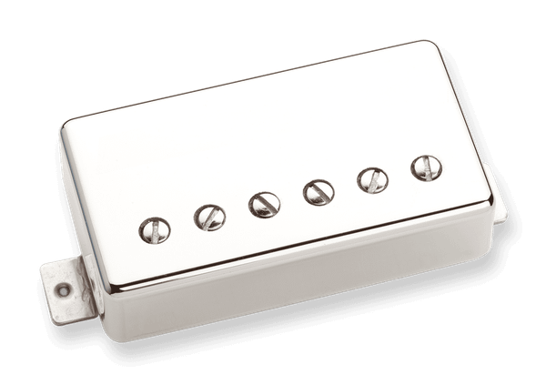Seymour Duncan TB-PG1b Pearly Gates Trembuker Nickel Cover