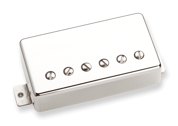Seymour Duncan Saturday Night Special Alnico 4 Humbacker Electric Guitar Bridge Pickup, Nickel Cover