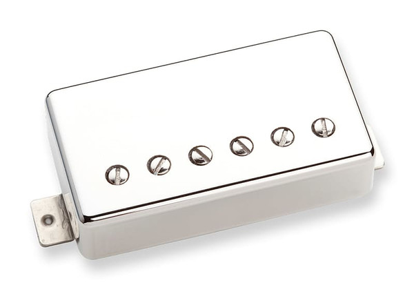 Seymour Duncan Saturday Night Special Alnico 4 Humbacker Electric Guitar Bridge Pickup, Nickel Cover