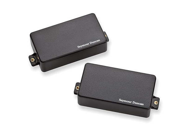 Seymour Duncan AHB-1S Blackouts Electric Guitar Pickups, Set