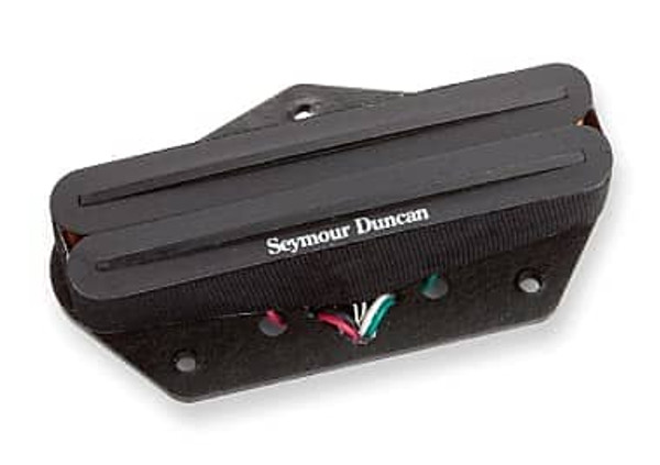 Seymour Duncan STHR-1B Hot Rails Lead Tele Electric Guitar Bridge Pickup