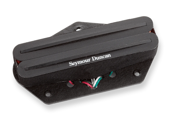 Seymour Duncan STHR-1B Hot Rails Lead Tele Electric Guitar Bridge Pickup