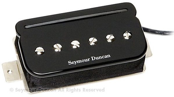 Seymour Duncan SHPR-1S  Set of  P-Rails Versatile Humbucker  Electric Guitar Pickups