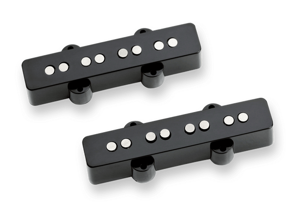 Seymour Duncan Set of Heavy Weather J-Bass No Logo Electric Bass Pickup