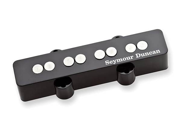 Seymour Duncan SJB-3B Quarter-Pound J-Bass Electric Bass Bridge Pickup