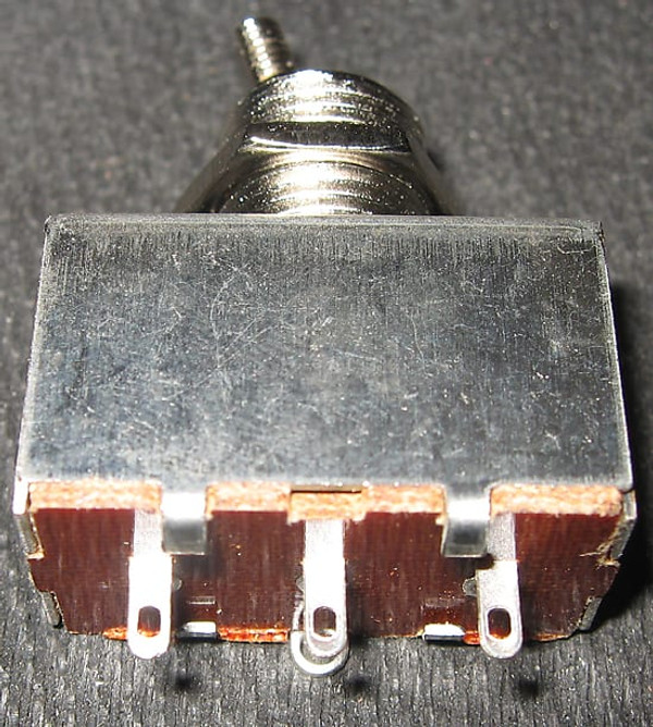 Ibanez 3PS1J3WTG- 3-Way Tooggle Switch- Gold