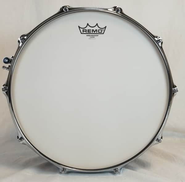 Craviotto Private Reserve Timeless Timber Birch 4.5X14 Snare Drum #2 of 2 With  Sticksaver Hoop and Padded Bag
