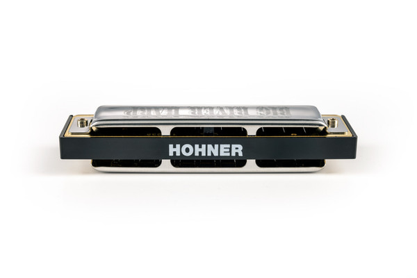 Hohner 590BX-A Big River Harp Key Of  A Boxed Package Harmonica