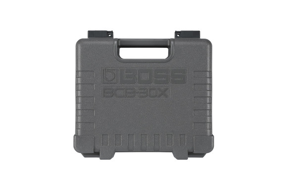 Boss BCB-30X Small, Rugged, and Fully Customizable Pedal Board