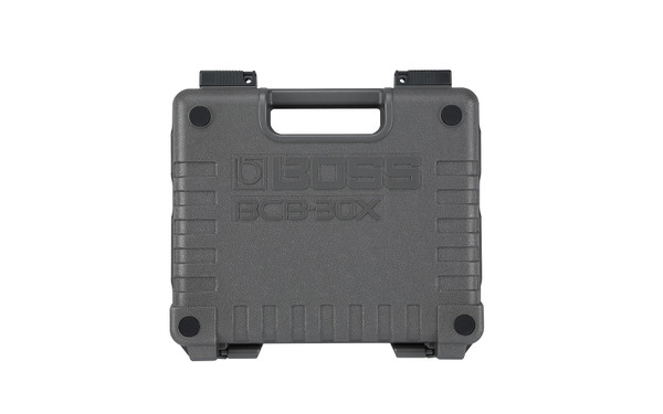 Boss BCB-30X Small, Rugged, and Fully Customizable Pedal Board