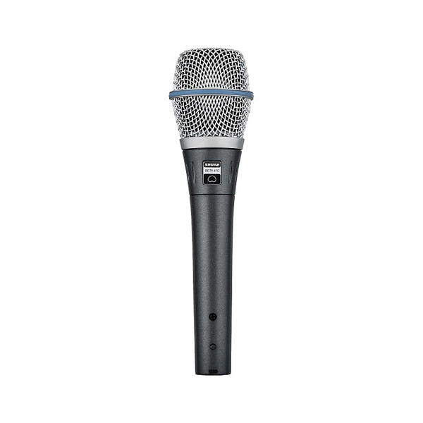 BETA 87C Cardioid Condenser Vocal Microphone