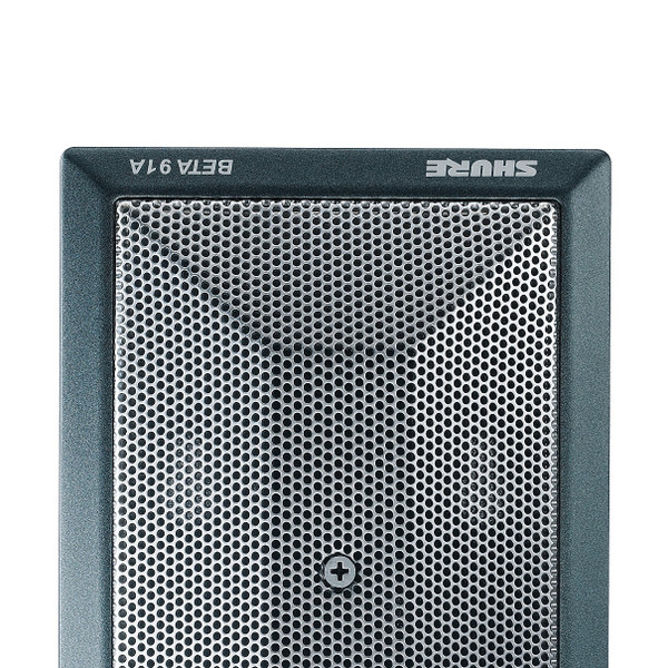 BETA91A  Half-Cardioid Condenser Kick Drum Microphone with Preamplifier