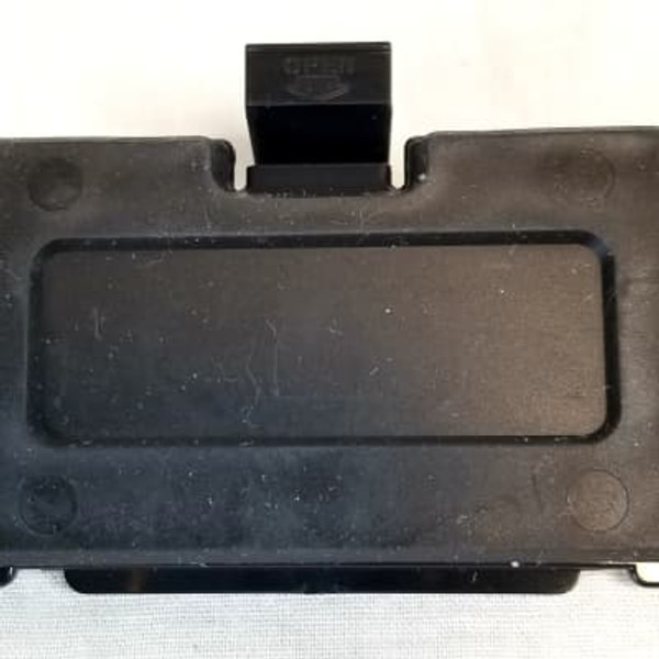 Replacement Battery Cover for Ibanez 9 Series Effect Pedals, Will Fit , TS9, BB9, JD9, SD9Mx
