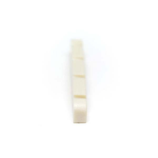 PQ-1204-00 Tusq Nut for Precision Bass, with String Slots, 1-5/8" x 1/8" x 11/32"