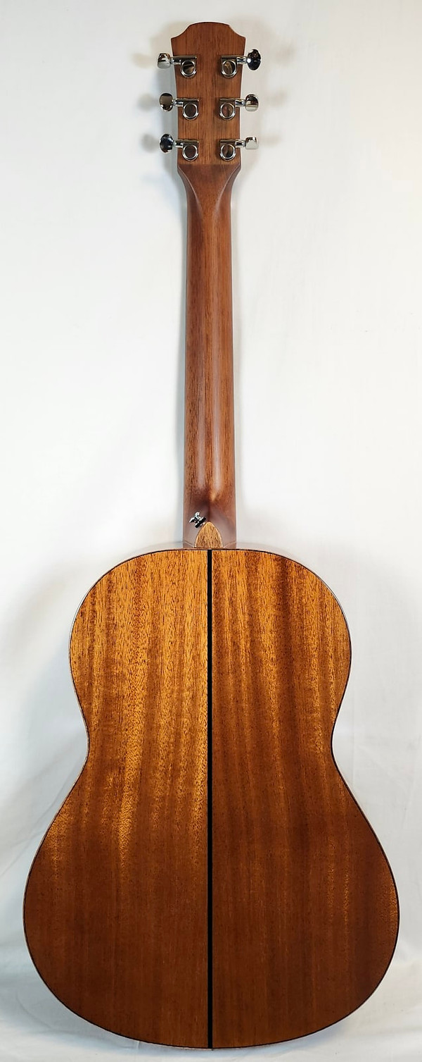 Yamaha CSF3M All-Solid Parlor Guitar, Piezo Pickup, Vintage Natural, W/Bag