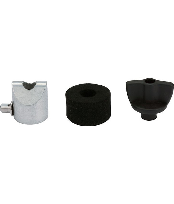 Roland V-Drum Stopper, Felt Washer, and Wing Nut. Compatible Products Include all Roland CY Series Cymbals.