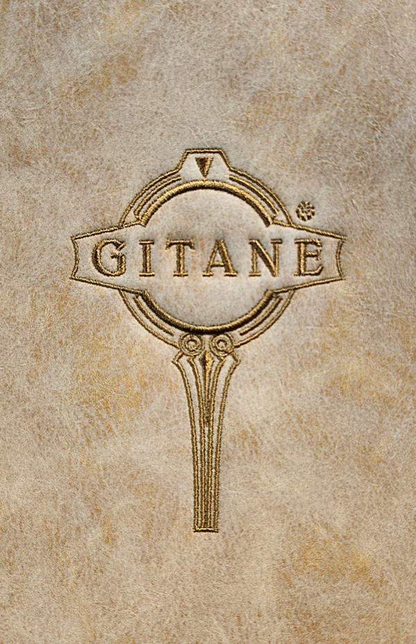 Gitane D-500 D Hole MacCaferri-Style Professional Gypsy Jazz Guitar, Solid Sitka Spruce Top, W/Protour Gig Bag