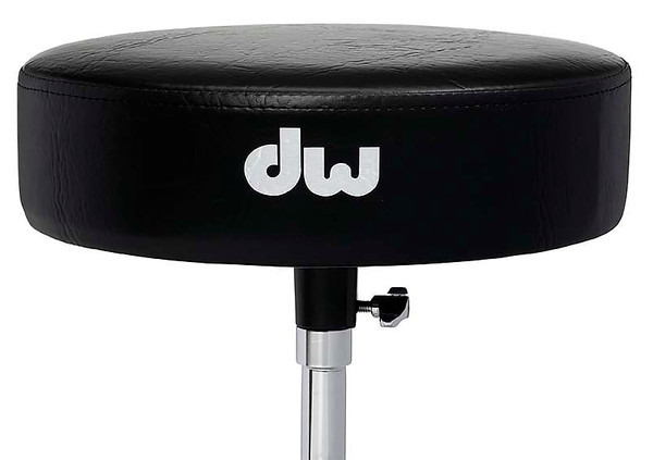 Drum Workshop DWCP3100 3000 Series Drum Throne With Vise Memory System