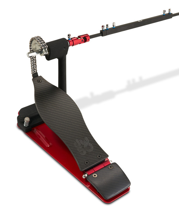 50th Anniversary 5000 lLimited Edition Carbon Fiber Double Bass Drum Pedal