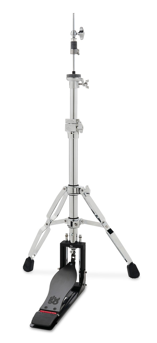 Drum Workshop DWCP5550TDC 50th Anniversary Carbon Fiber 2-Leg Hi-Hat Stand