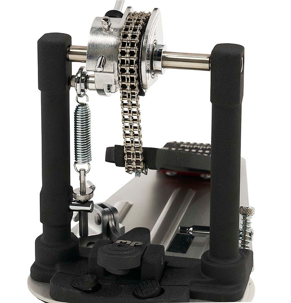 DWCP9000XF Single Bass Drum Pedal 9000 Series With Extended Footboard