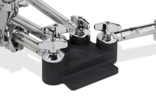DW 9000 Series Adjustable Riser/Lifter for Bass Drums, Toms, and Percussion